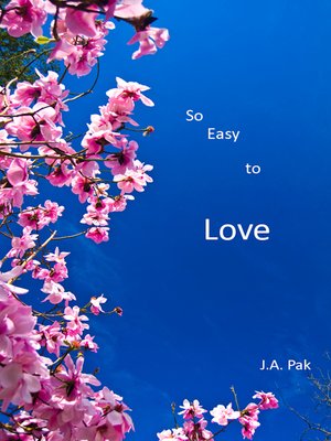 cover image of So Easy to Love